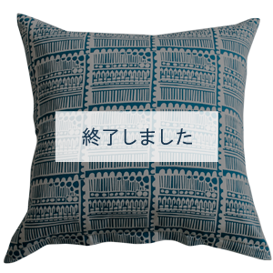 スタンプ/ターコイズ
